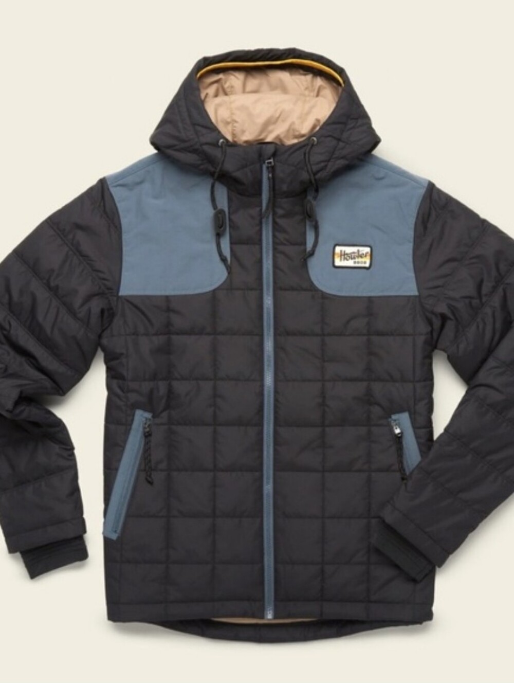 Howler Brothers Spellbinder Parka Insulated Quilted Jacket Coat